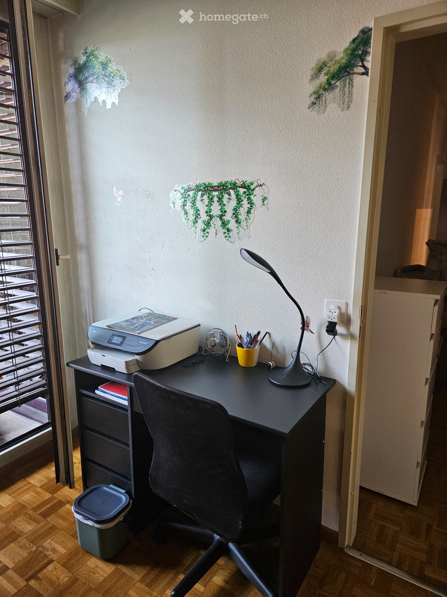 2 Zimmer Einzelzimmer