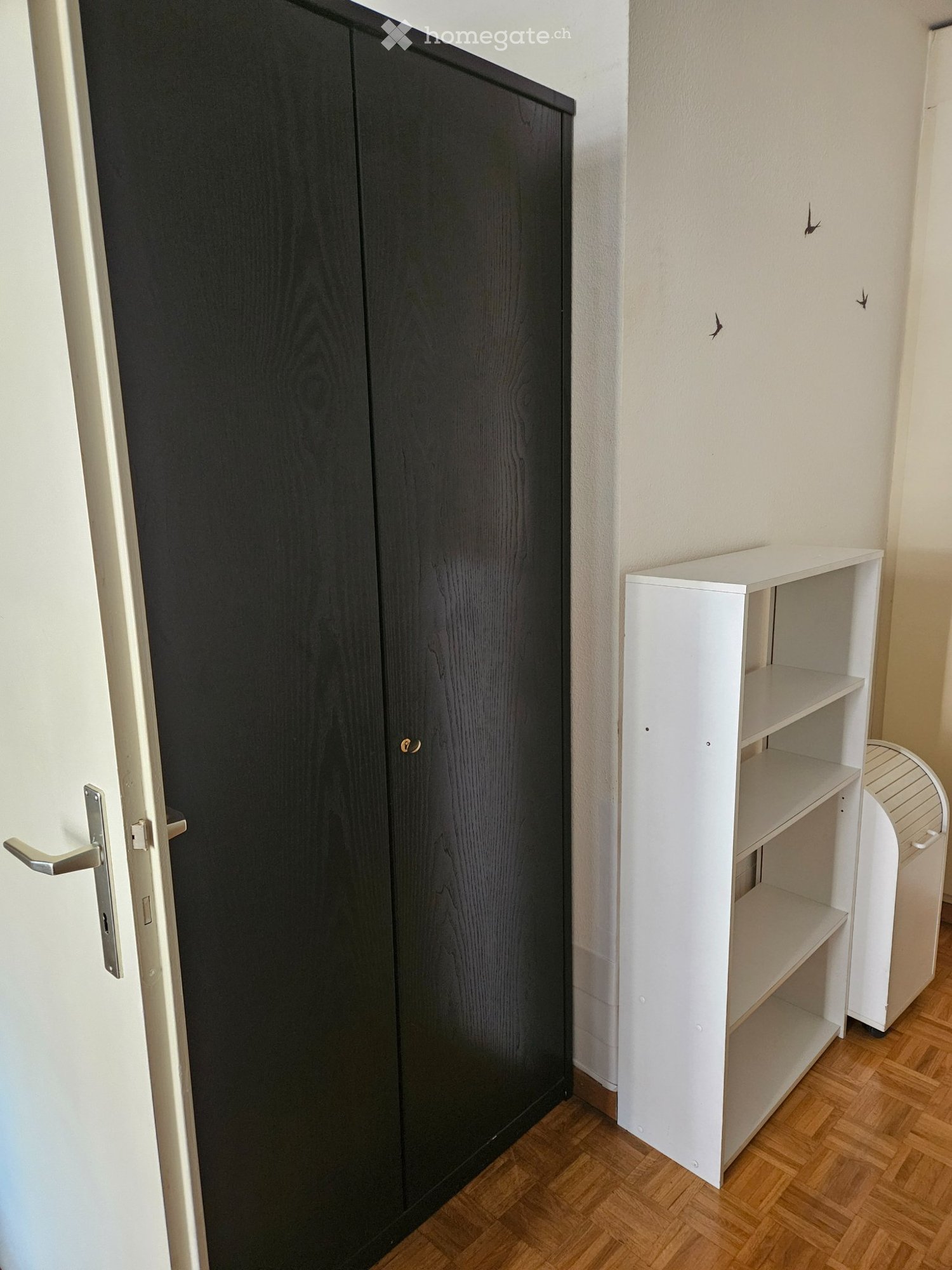2 Zimmer Einzelzimmer