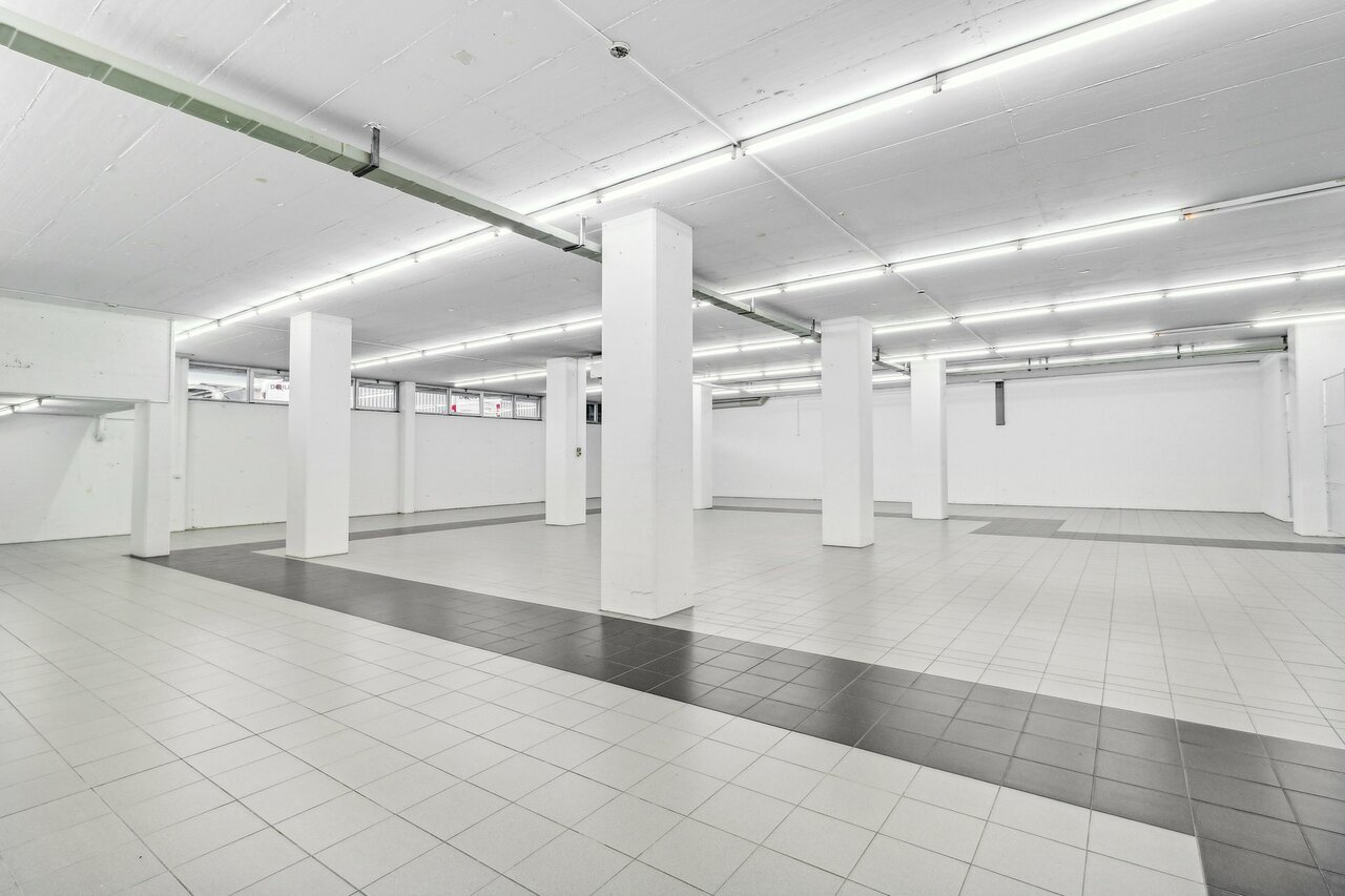 123m² storage room, Foto 3 von 10