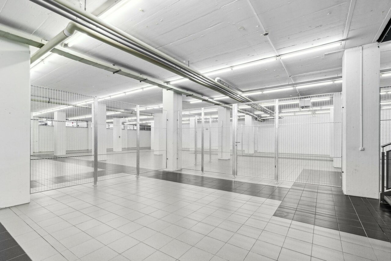 123m² storage room, Foto 2 von 10