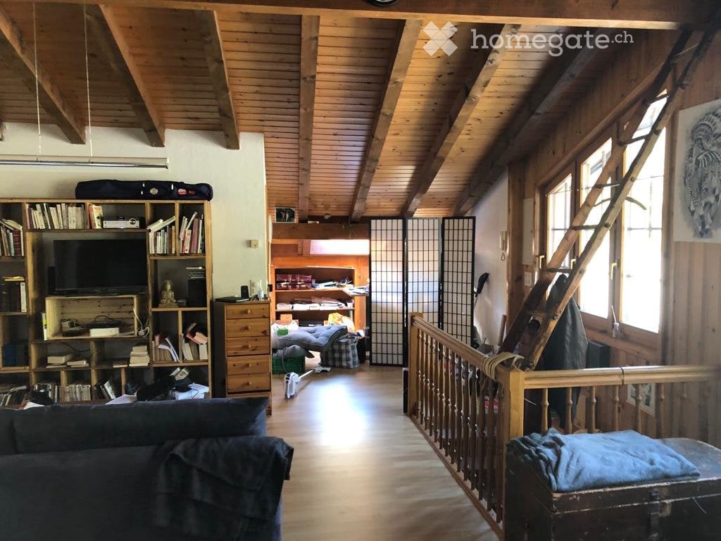 2 rooms apartment