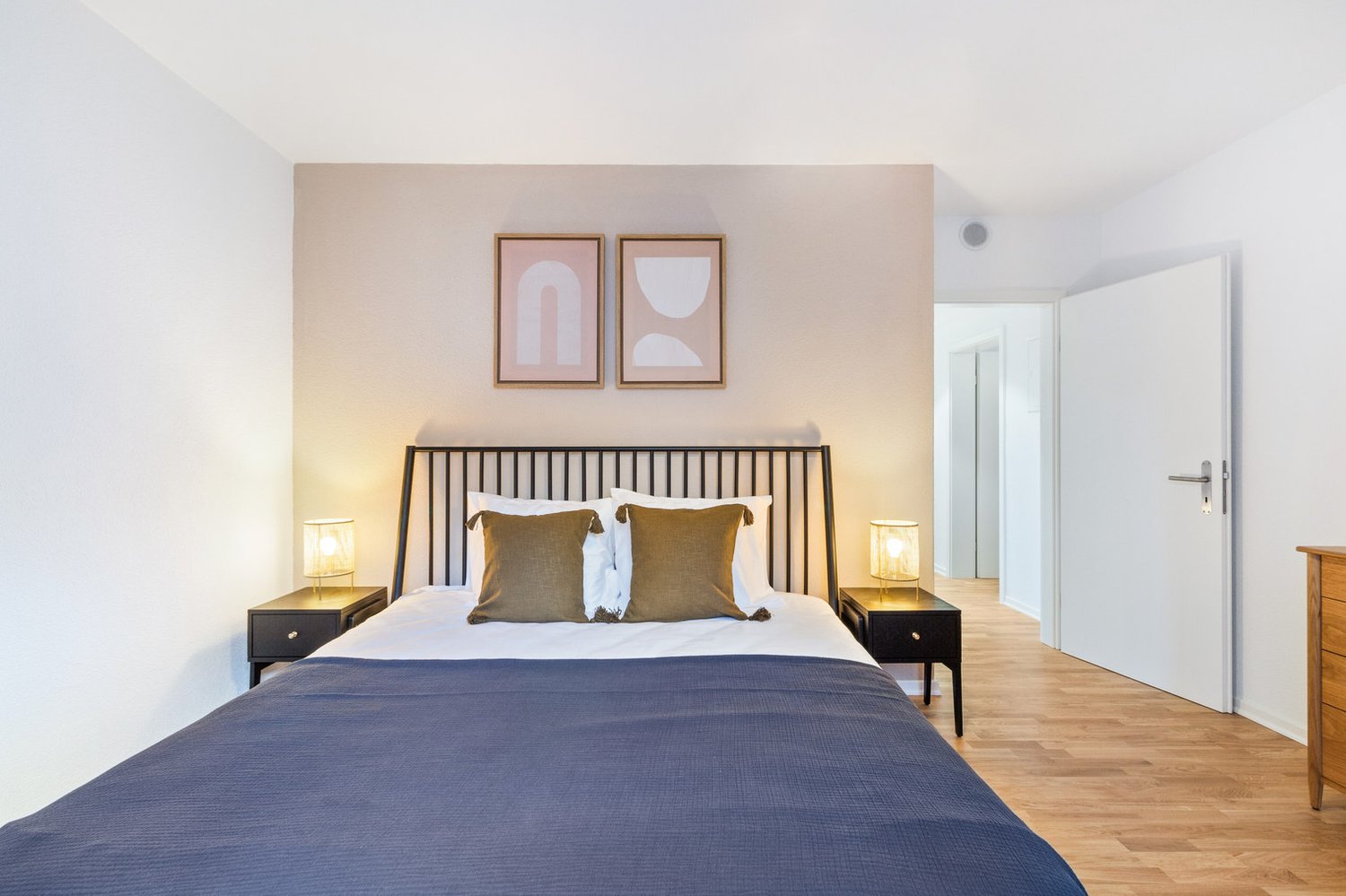 3 ½ rooms furnished flat, Foto 8 von 10