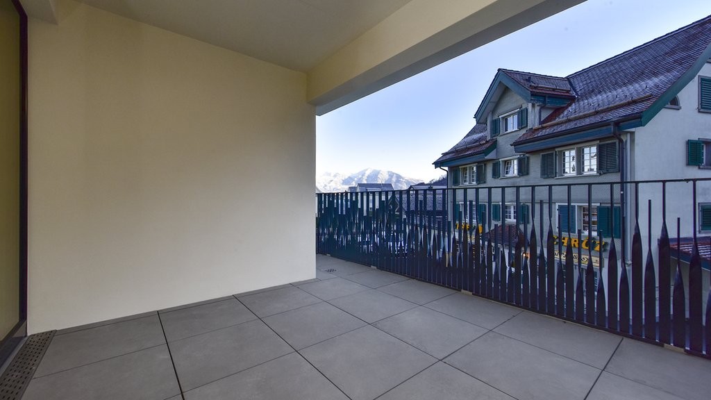 1 ½ rooms apartment