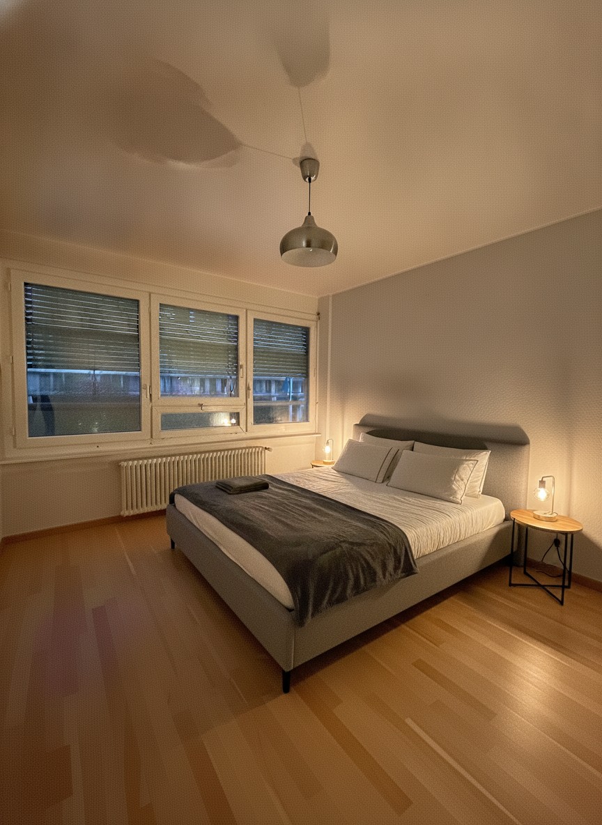 2 Zimmer Wohnung, Foto 1 von 4
