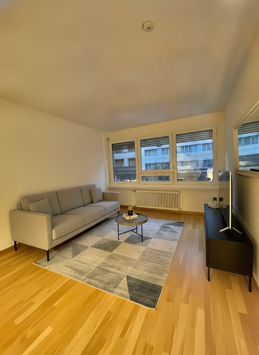 2 Zimmer Wohnung, Foto 2 von 4