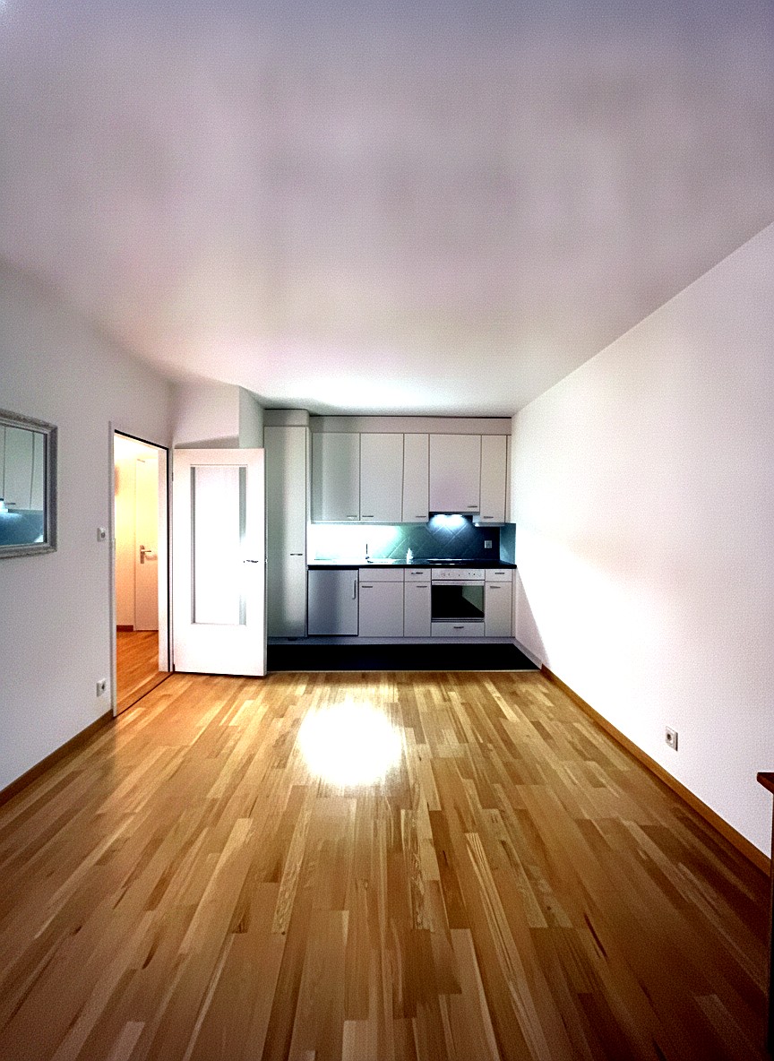 2 Zimmer Wohnung, Foto 3 von 4