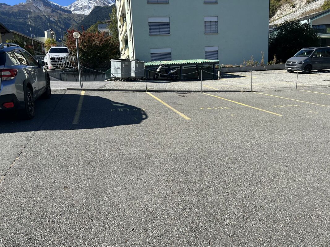 Open slot