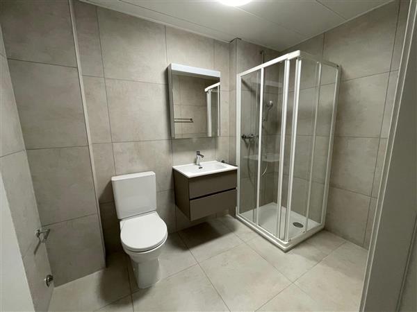 3 rooms apartment