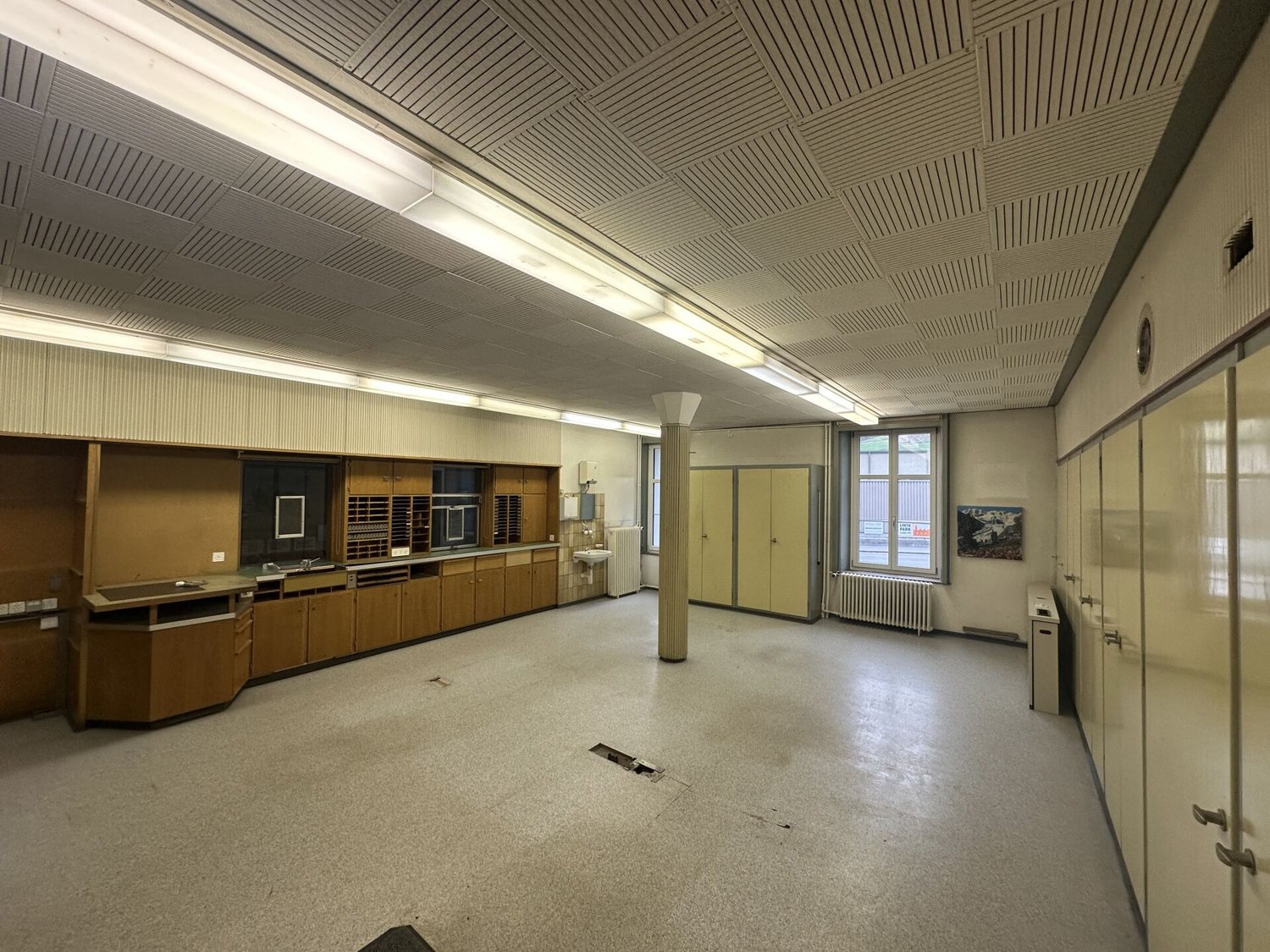 Atelier di 26m²