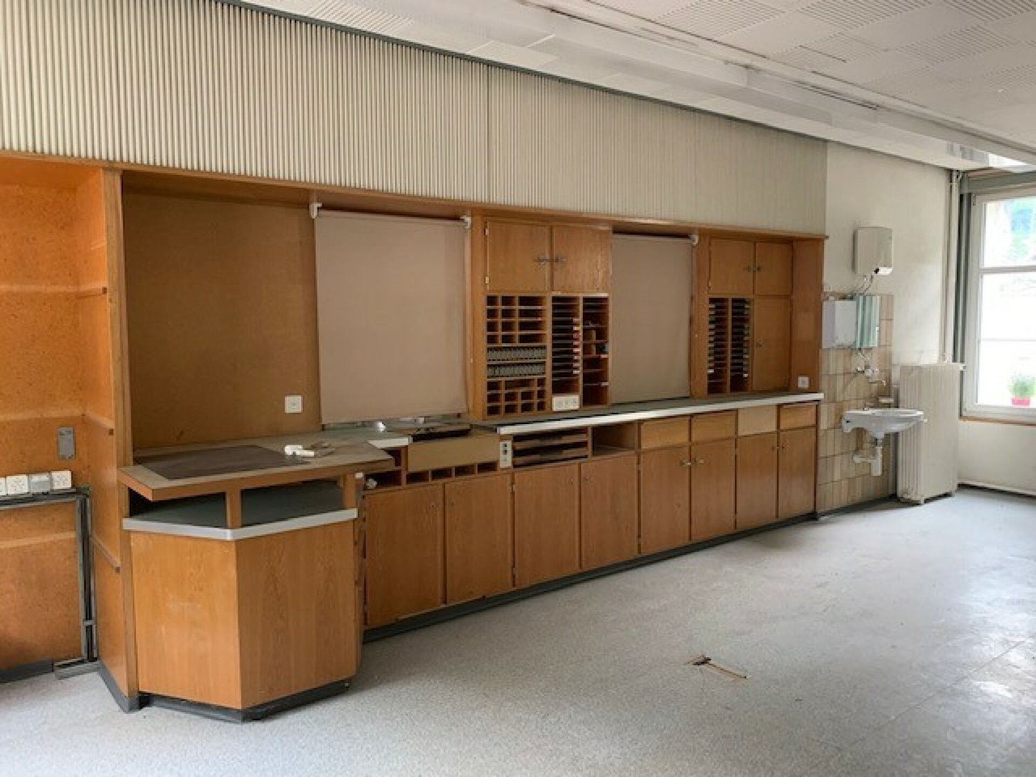 Atelier di 26m²