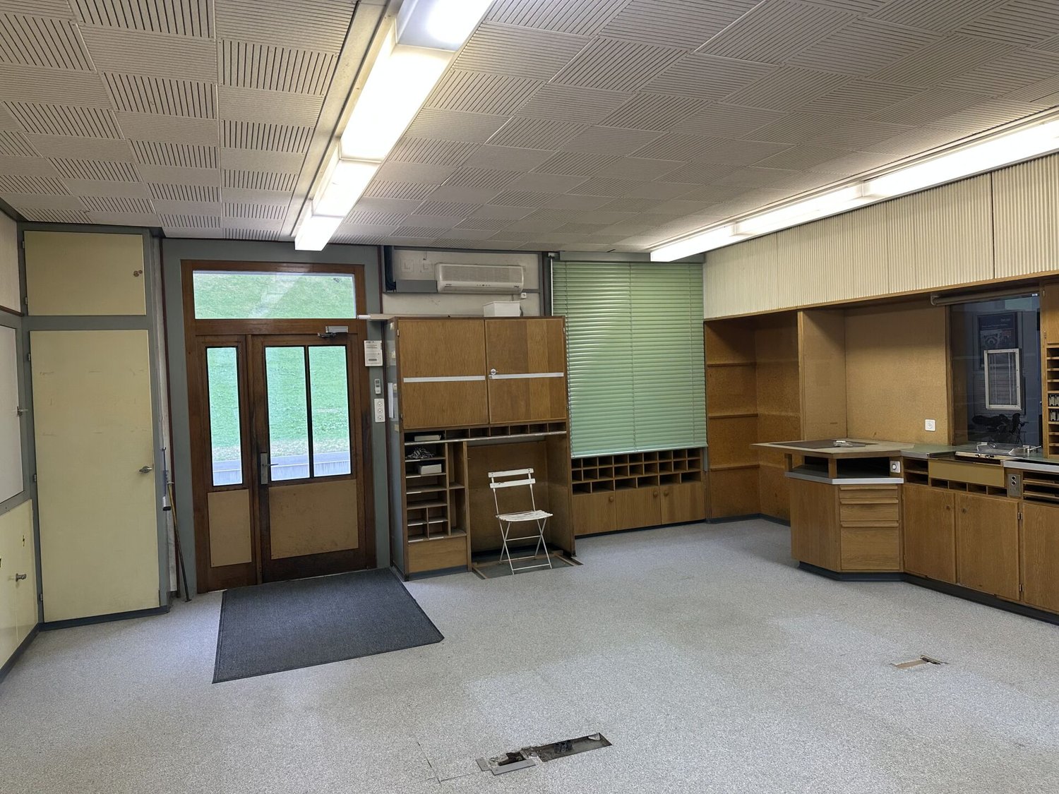 Atelier di 26m²