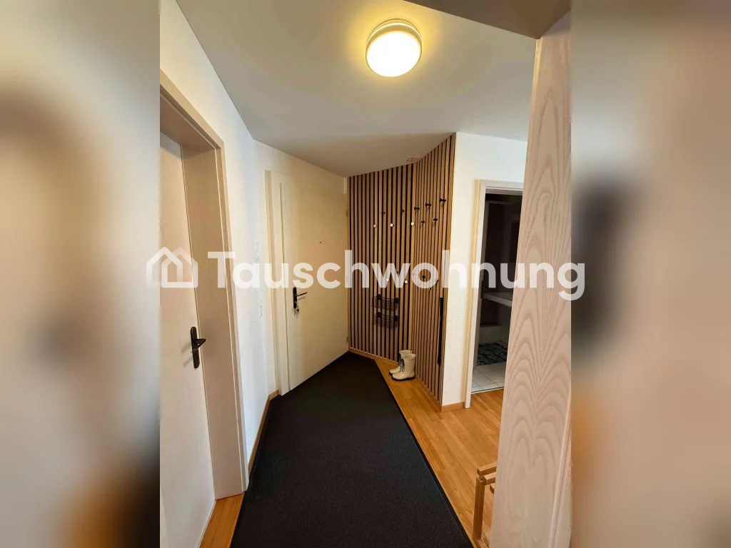 Appartement de 3 ½ pièces