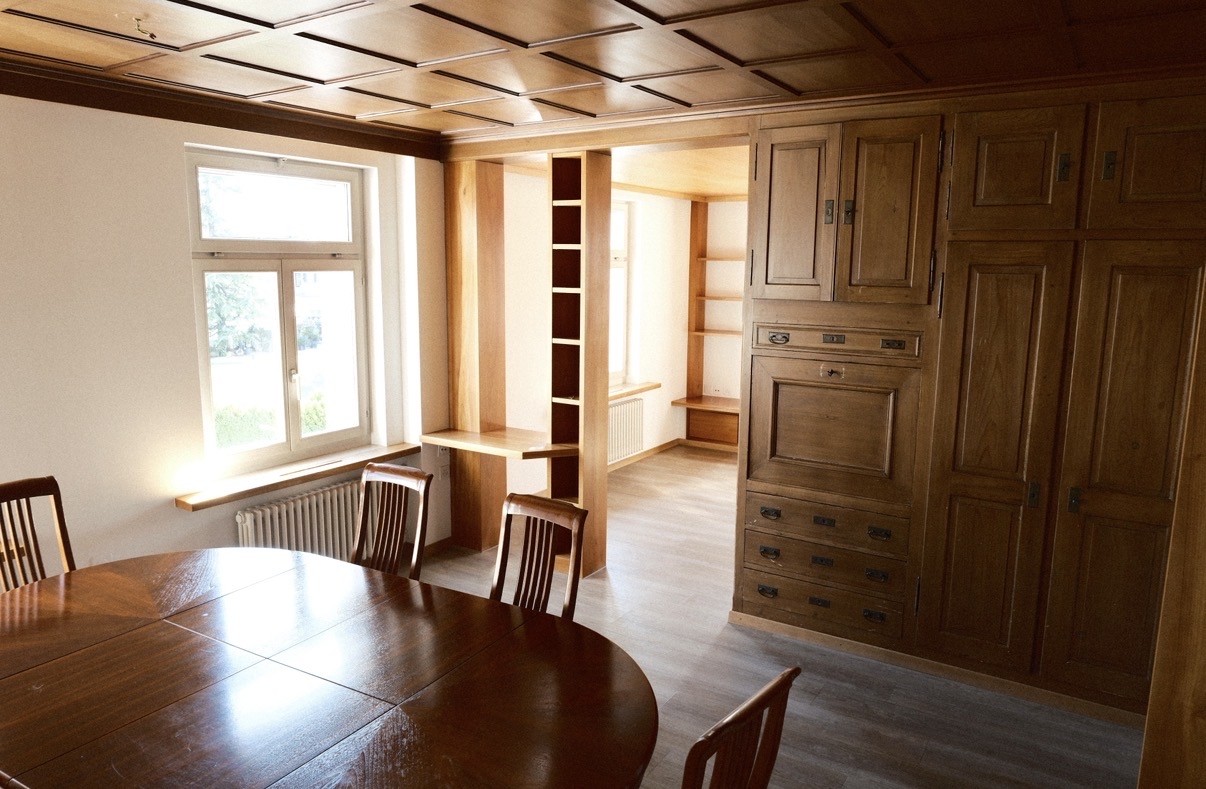 3 ½ pièces appartement