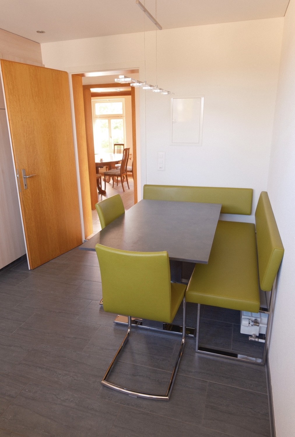 3 ½ pièces appartement