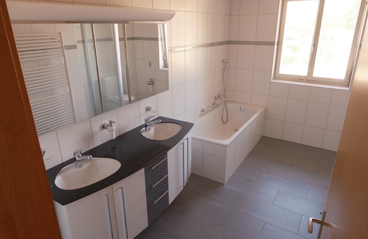 3 ½ pièces appartement