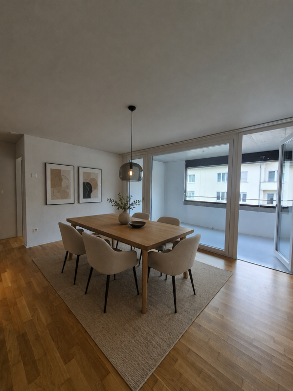 3 ½ rooms apartment