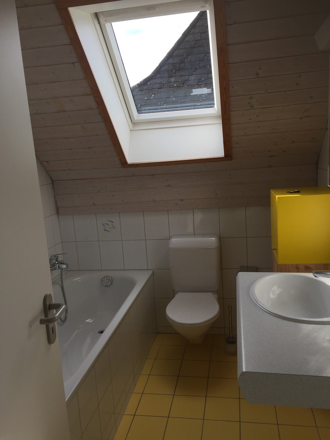 3 ½ rooms apartment