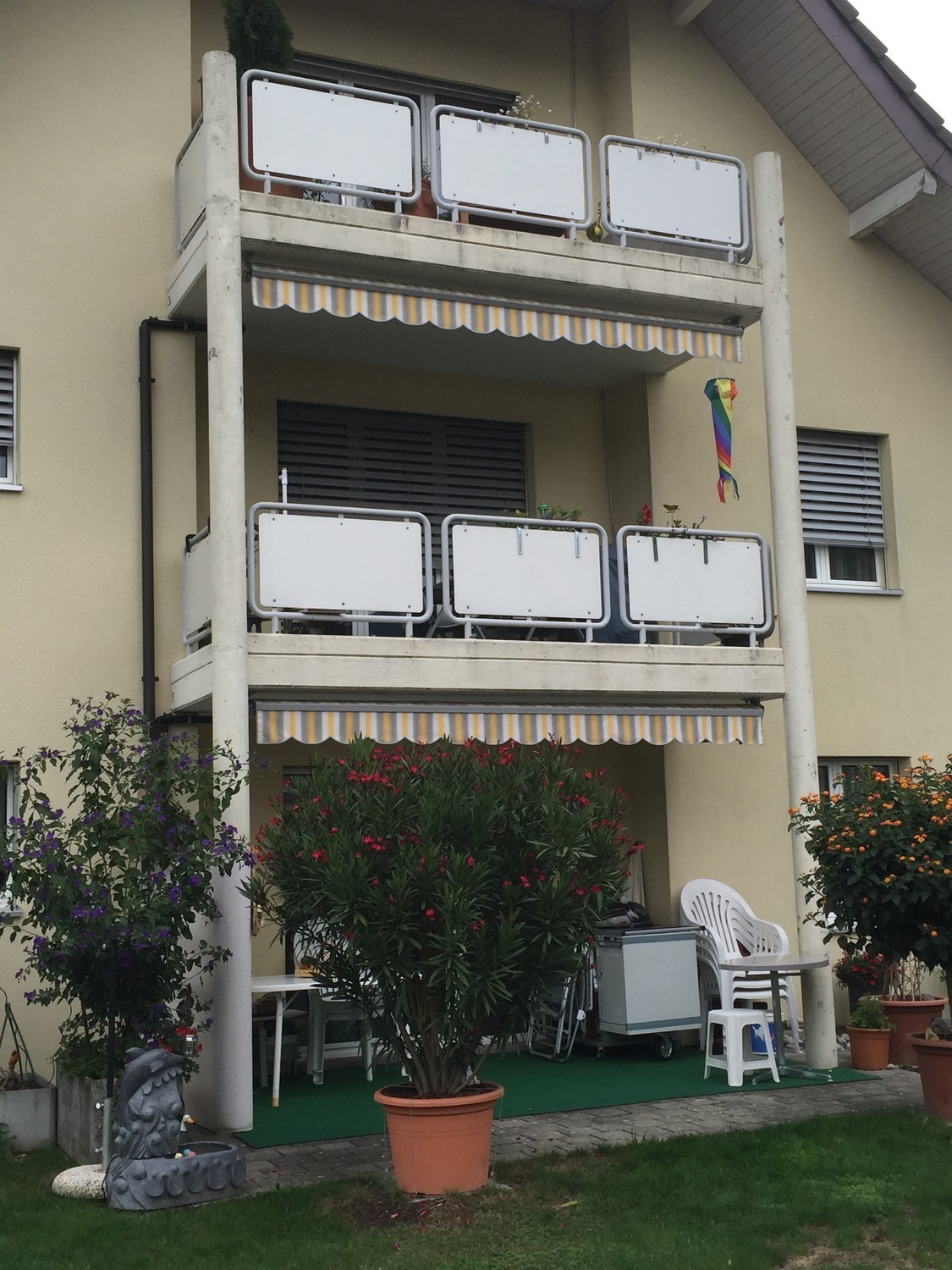 3 ½ rooms apartment