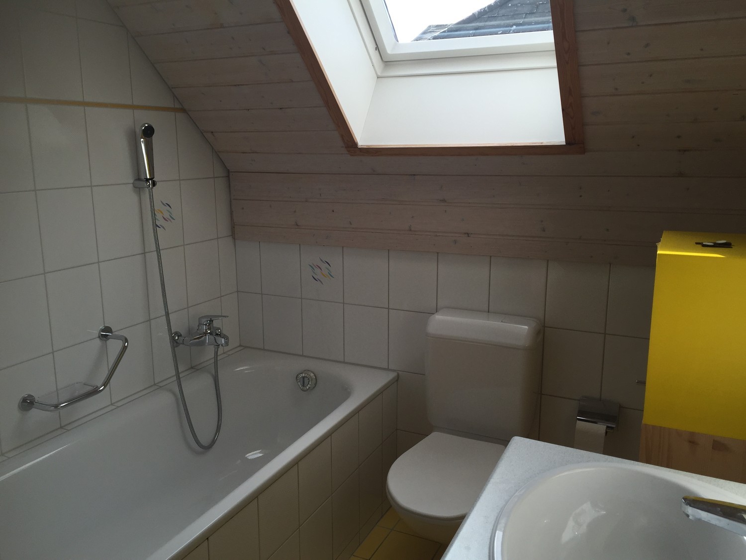 3 ½ rooms apartment