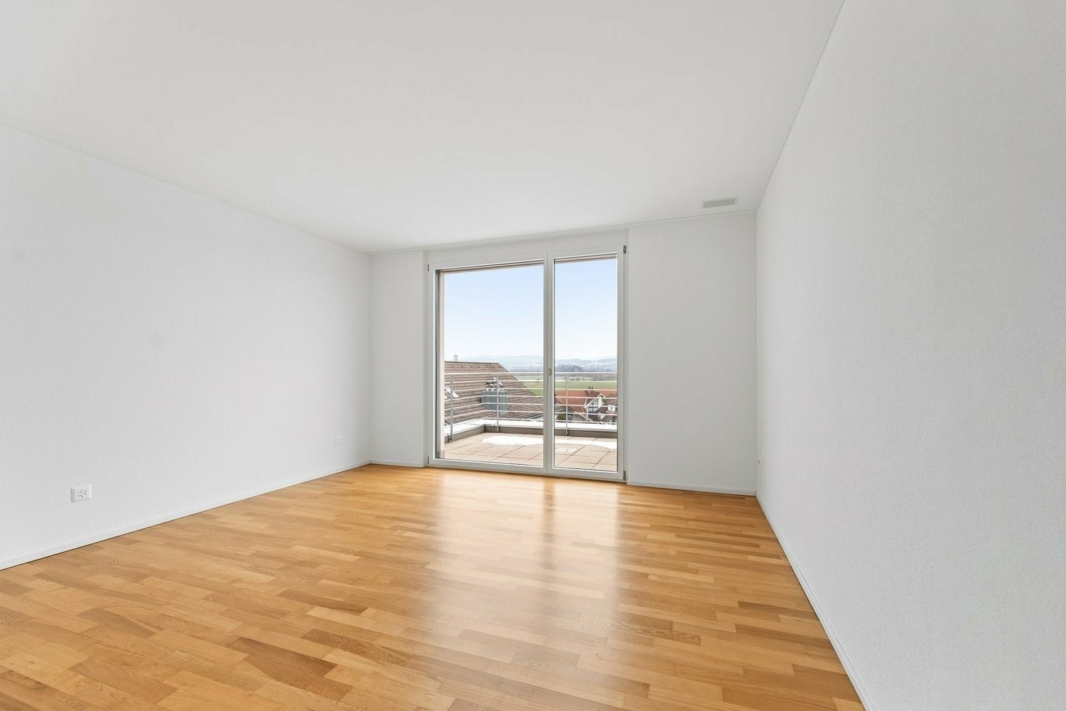 2 ½ rooms attic flat