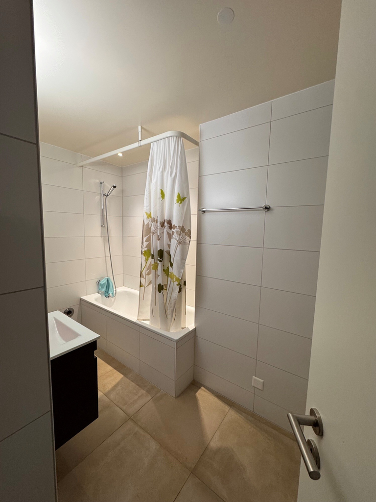 1 ½ rooms apartment