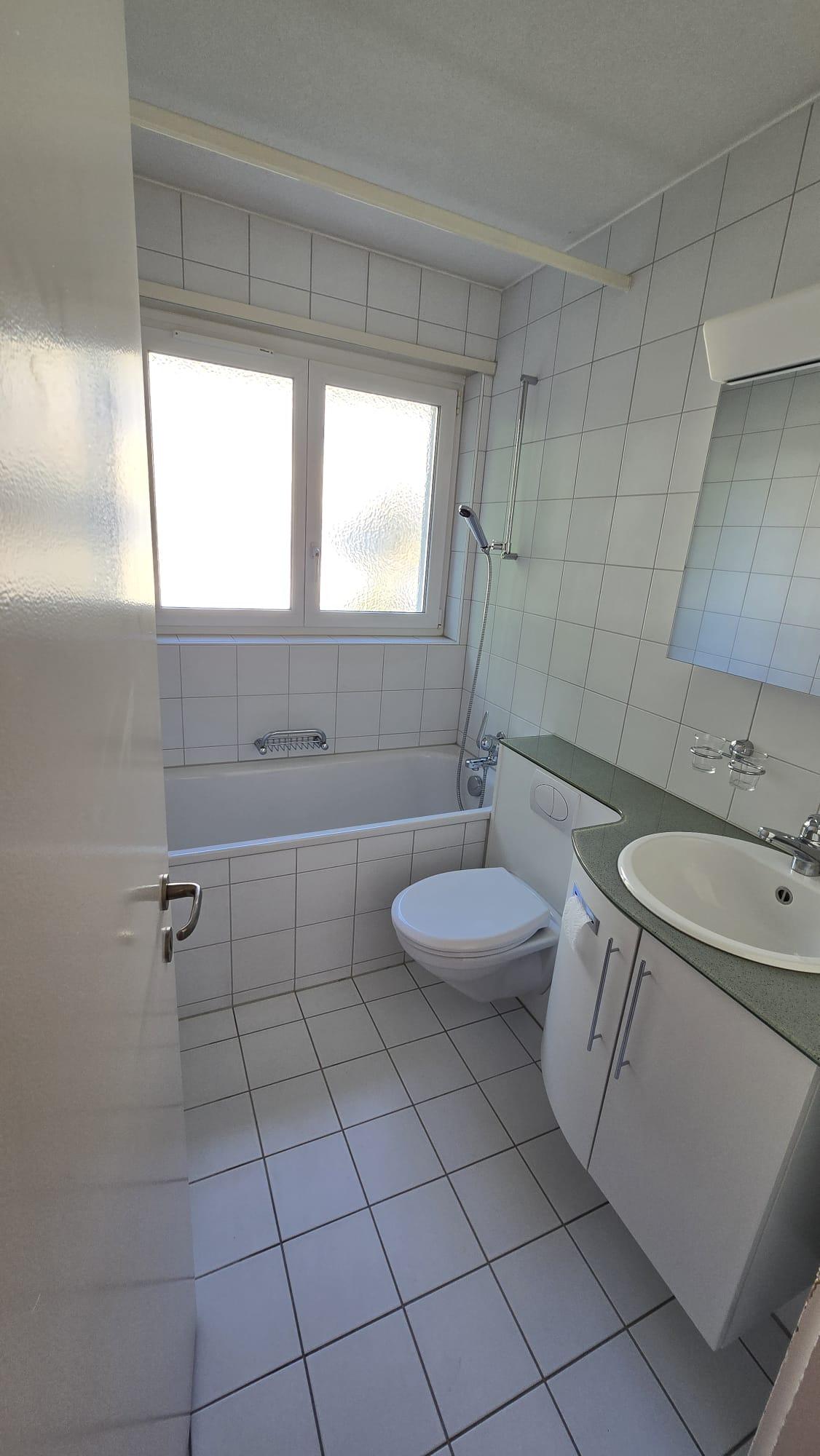 Appartement de 3 pièces