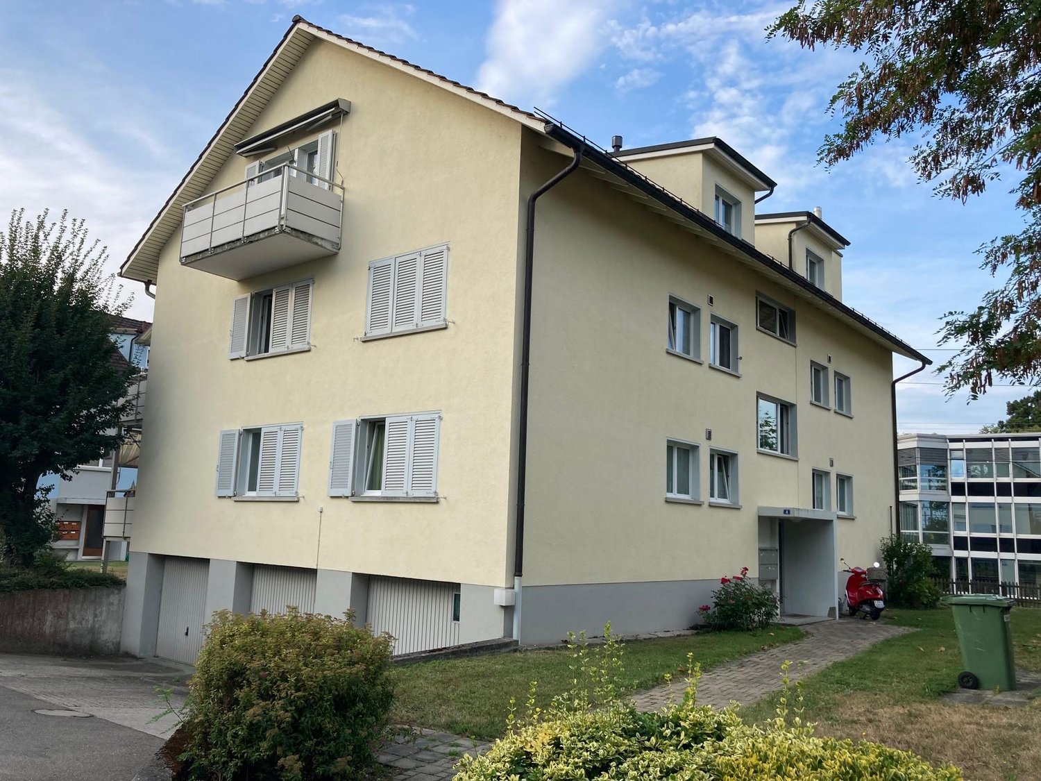 Appartement de 3 pièces