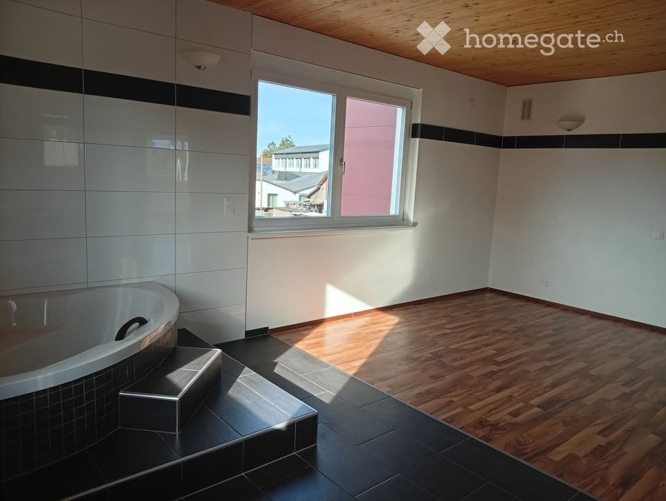 Appartement de 3 ½ pièces
