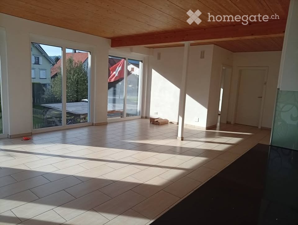 Appartement de 3 ½ pièces