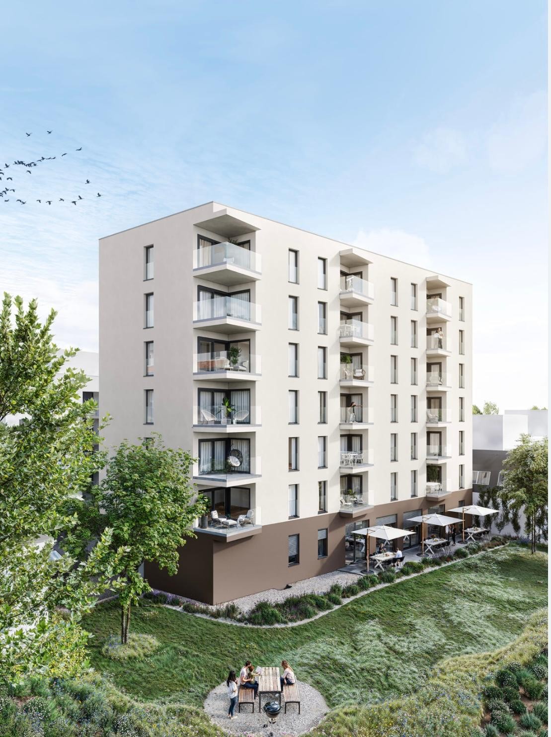 appartamento di 1 ½ locali