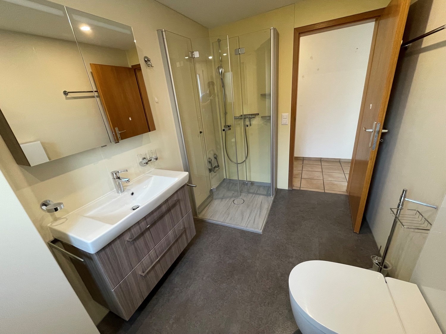 Room in a shared flat