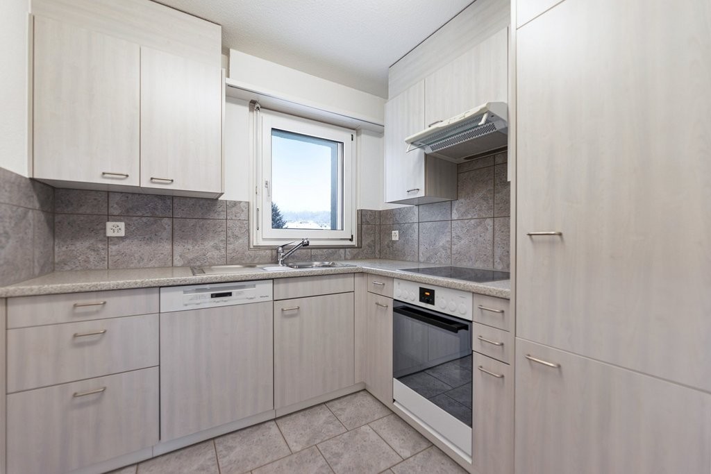 3 rooms apartment