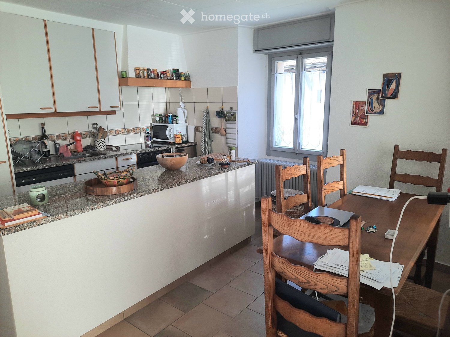 2 ½ Zimmer Wohnung, Foto 3 von 5