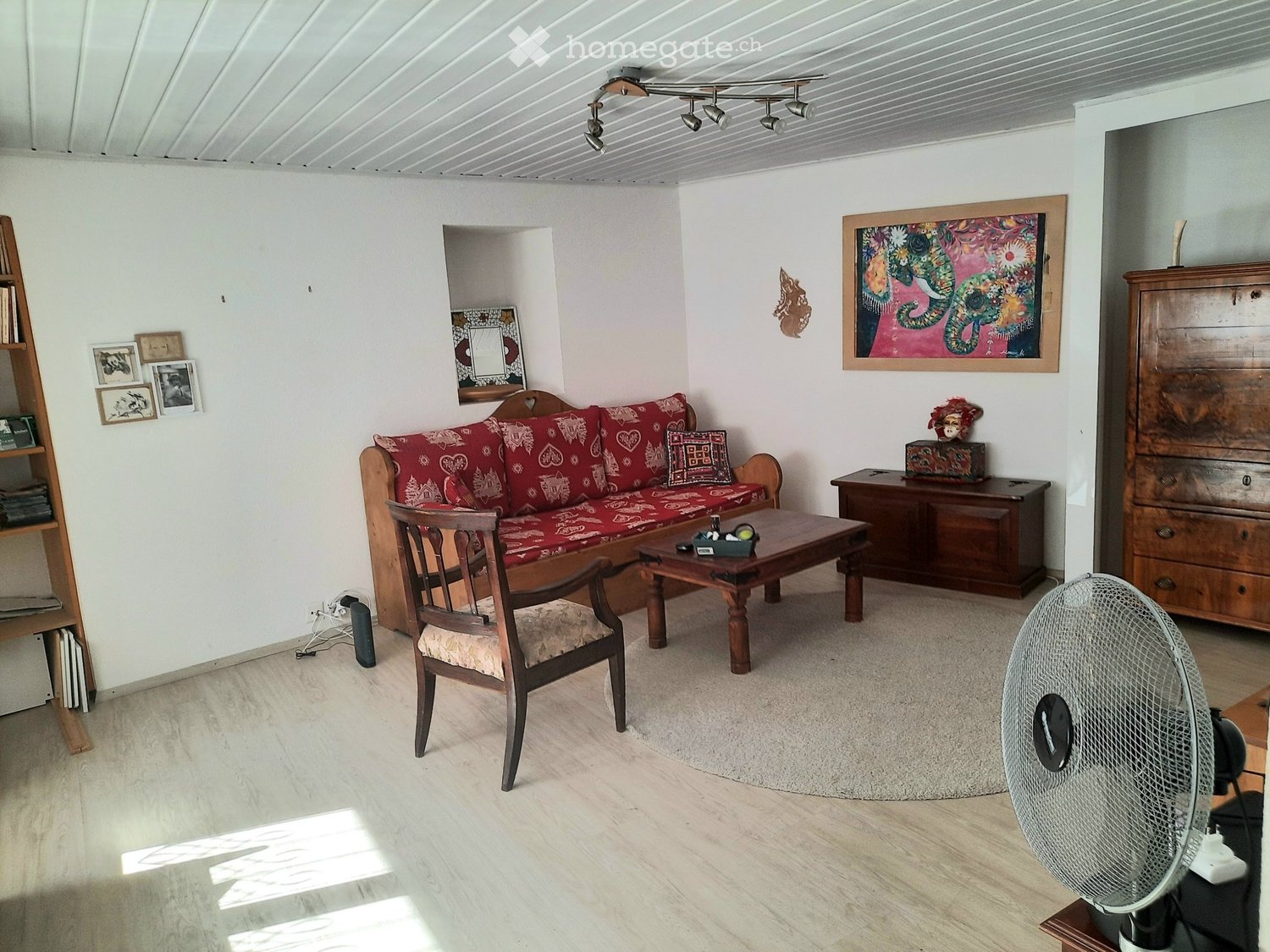 2 ½ Zimmer Wohnung, Foto 4 von 5