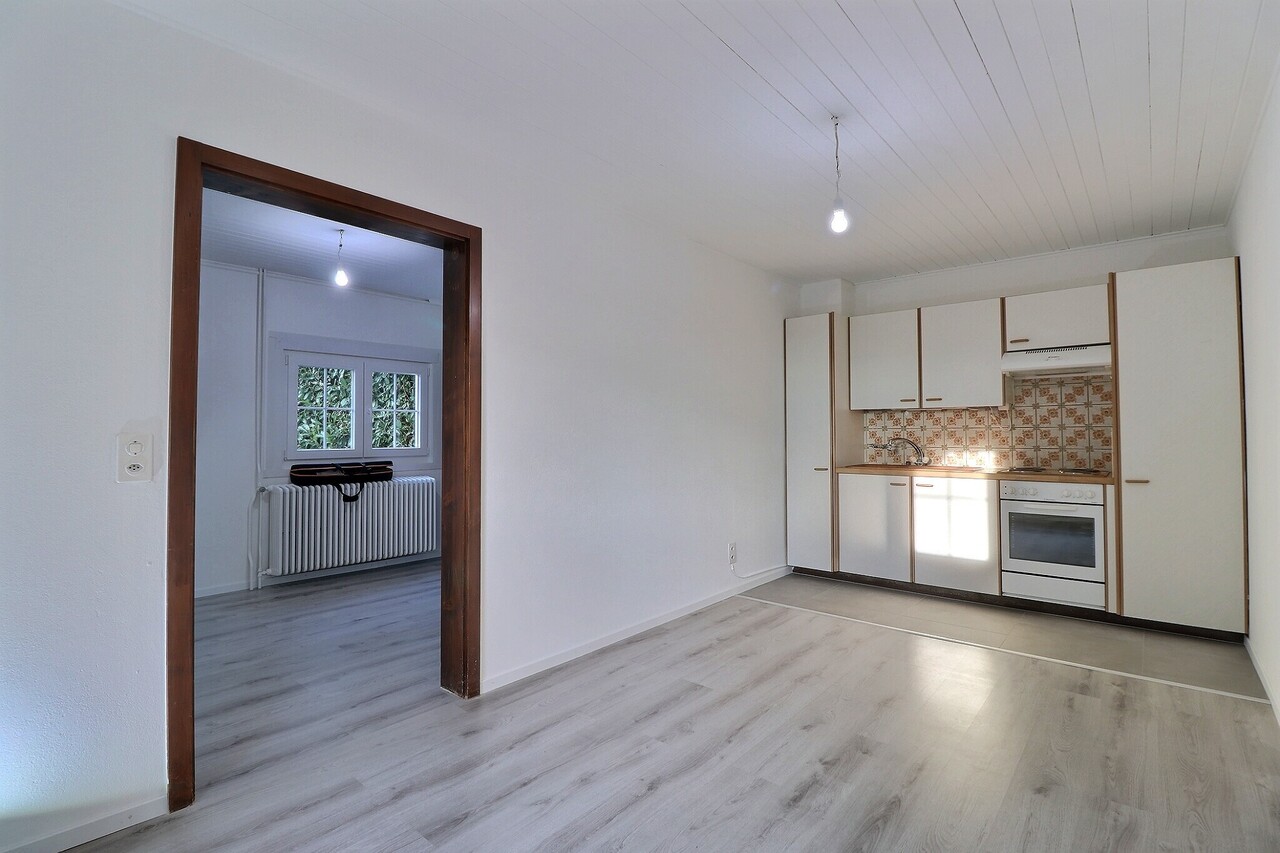 2 ½ Zimmer Einfamilienhaus