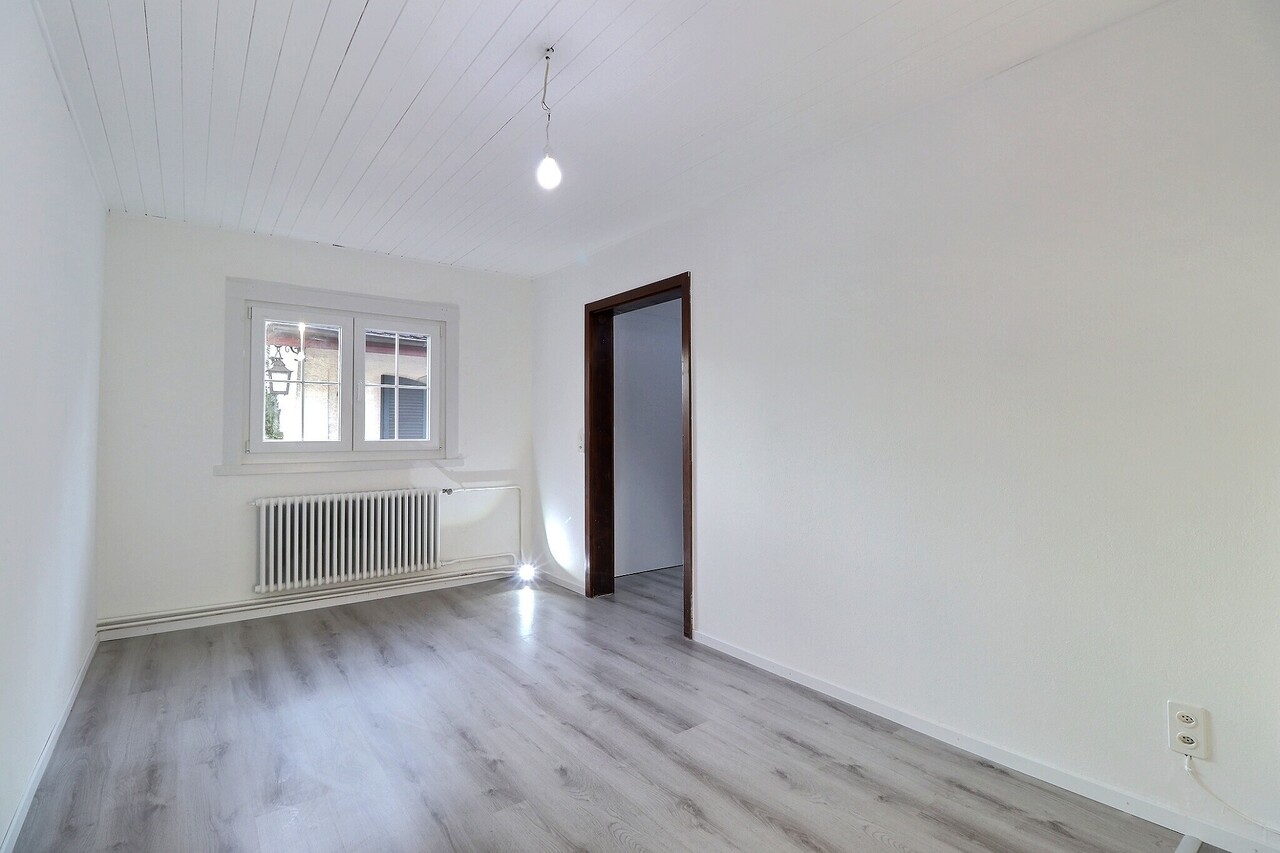 2 ½ Zimmer Einfamilienhaus