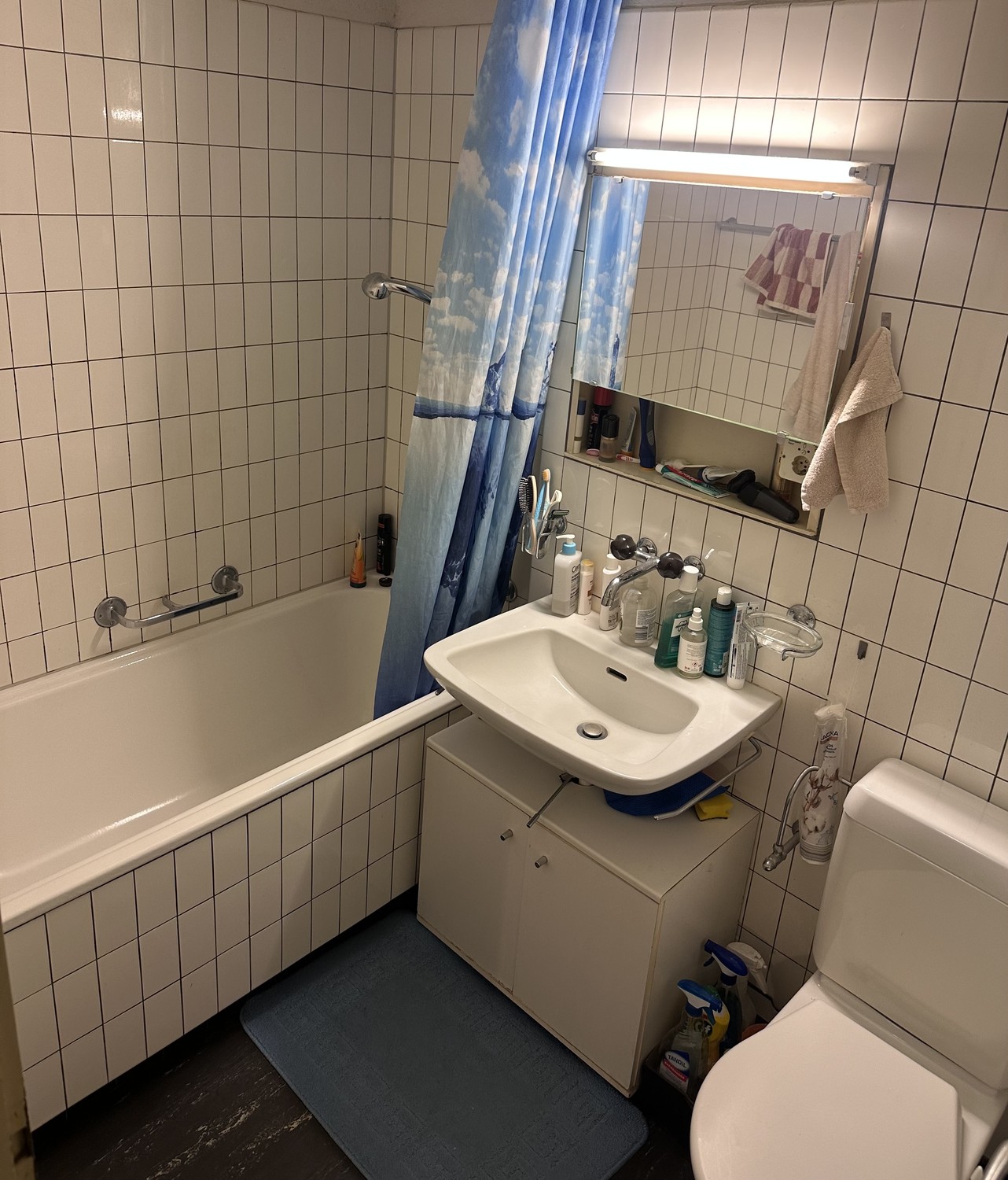 1 room apartment, Foto 2 von 3