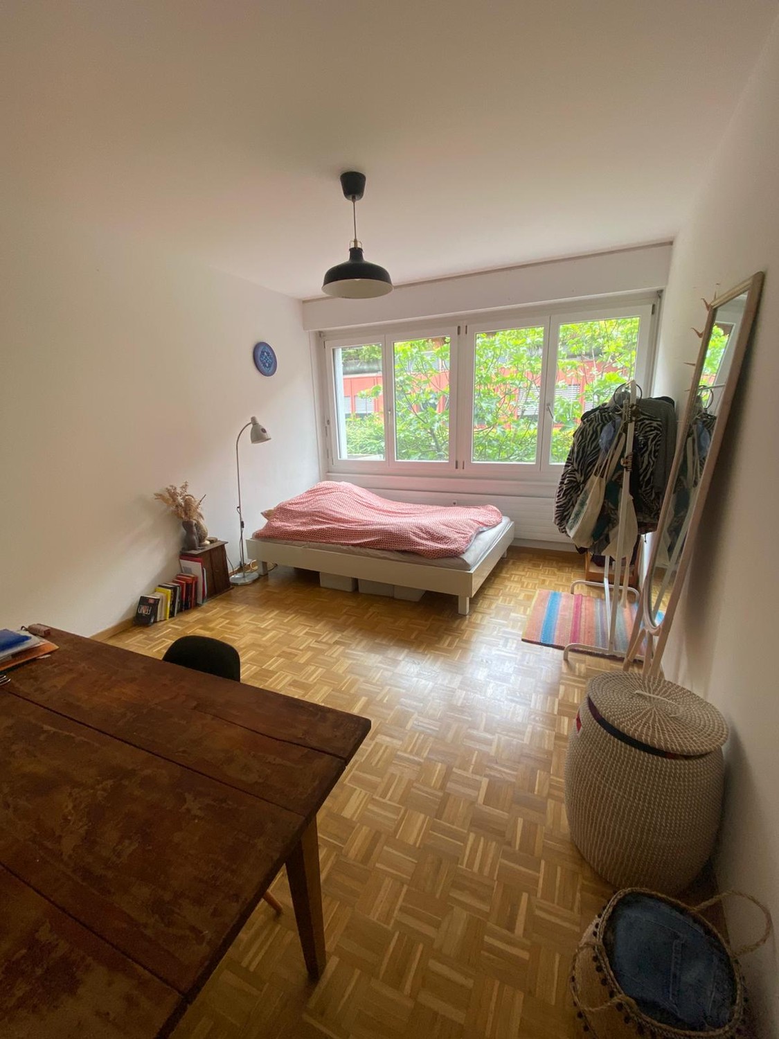 Room in a shared flat