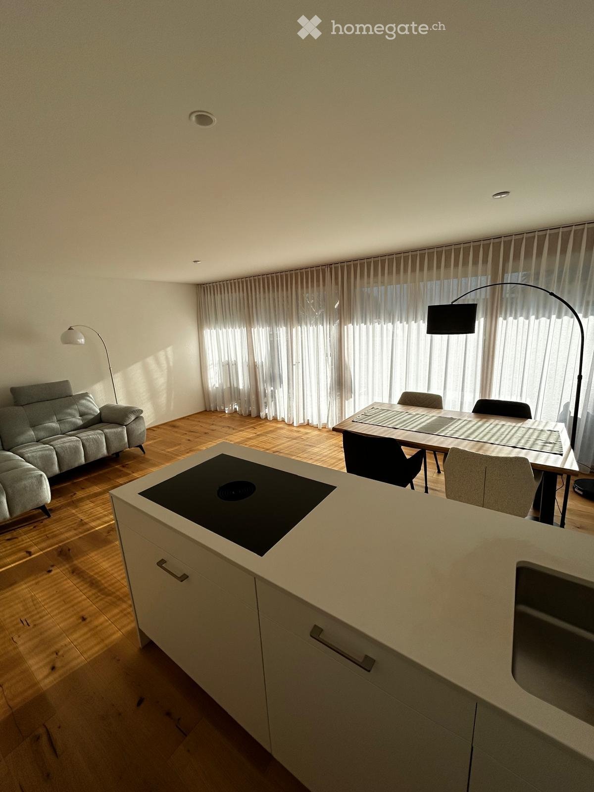 3 ½ rooms apartment