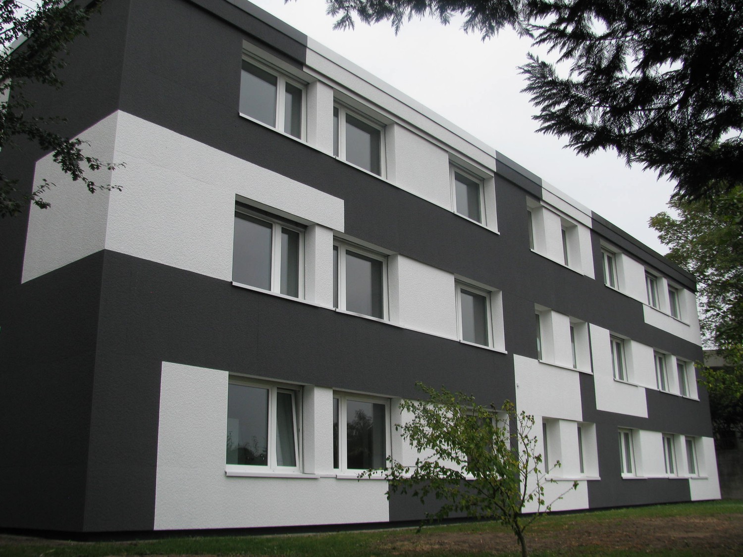 1 ½ rooms apartment