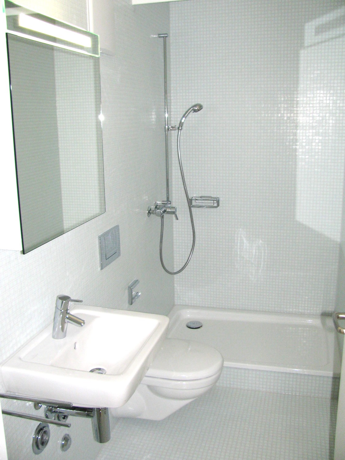 1 ½ rooms apartment