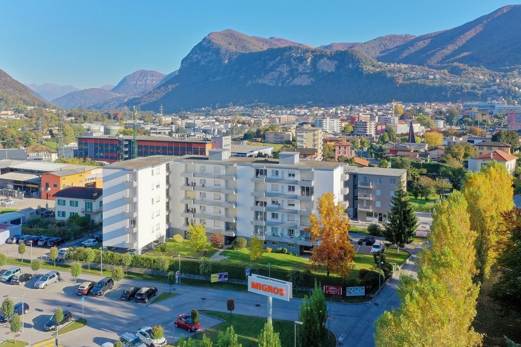 3 ½ Zimmer Wohnung, Foto 1 von 3