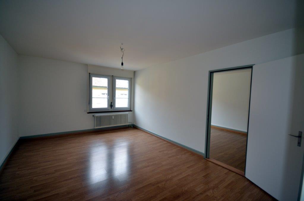 3 pièces appartement