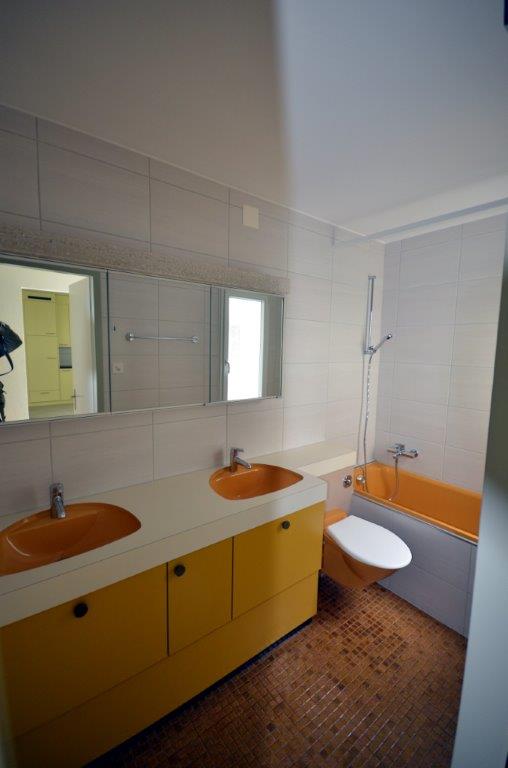 3 pièces appartement