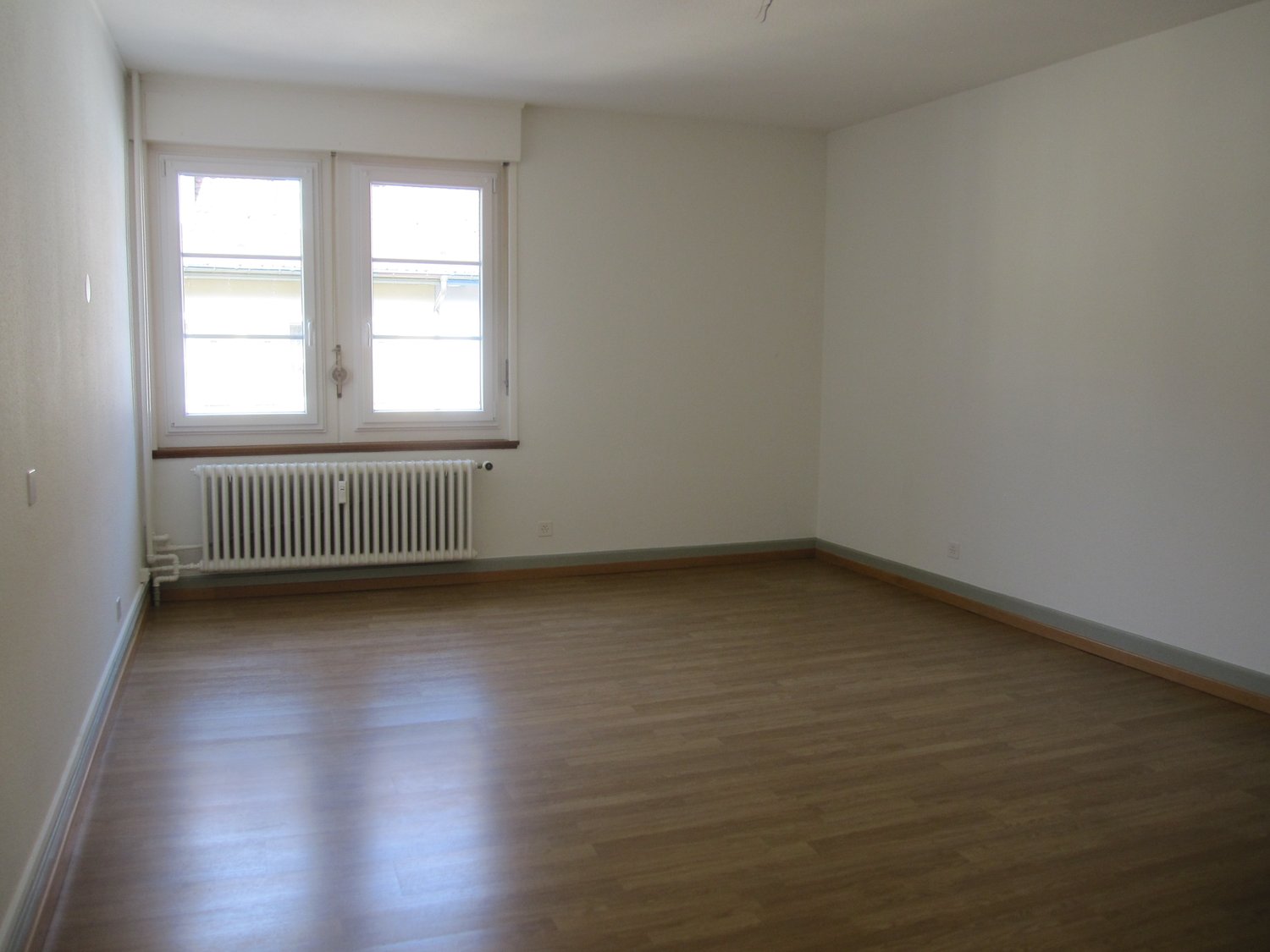 3 pièces appartement