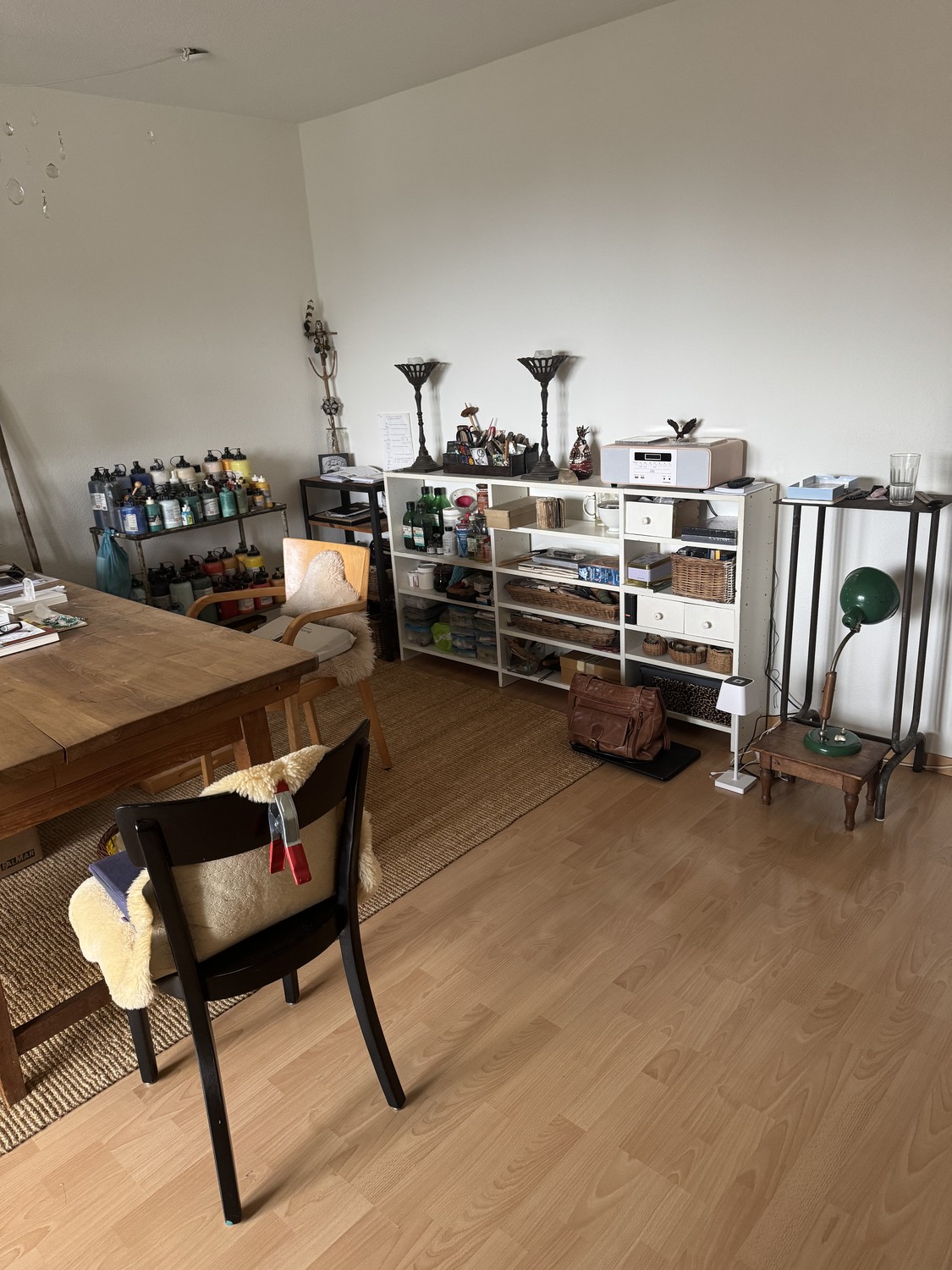 4 pièces appartement