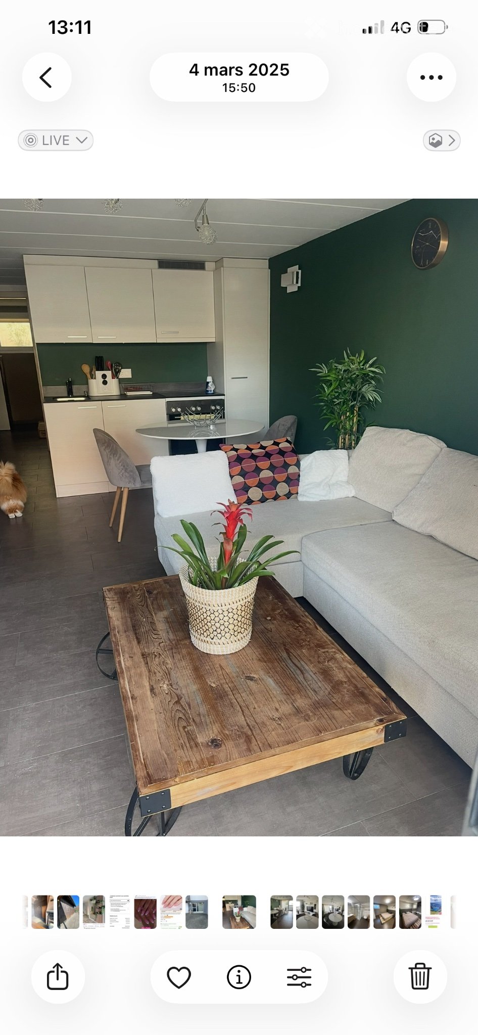 2 Zimmer Wohnung, Foto 4 von 5