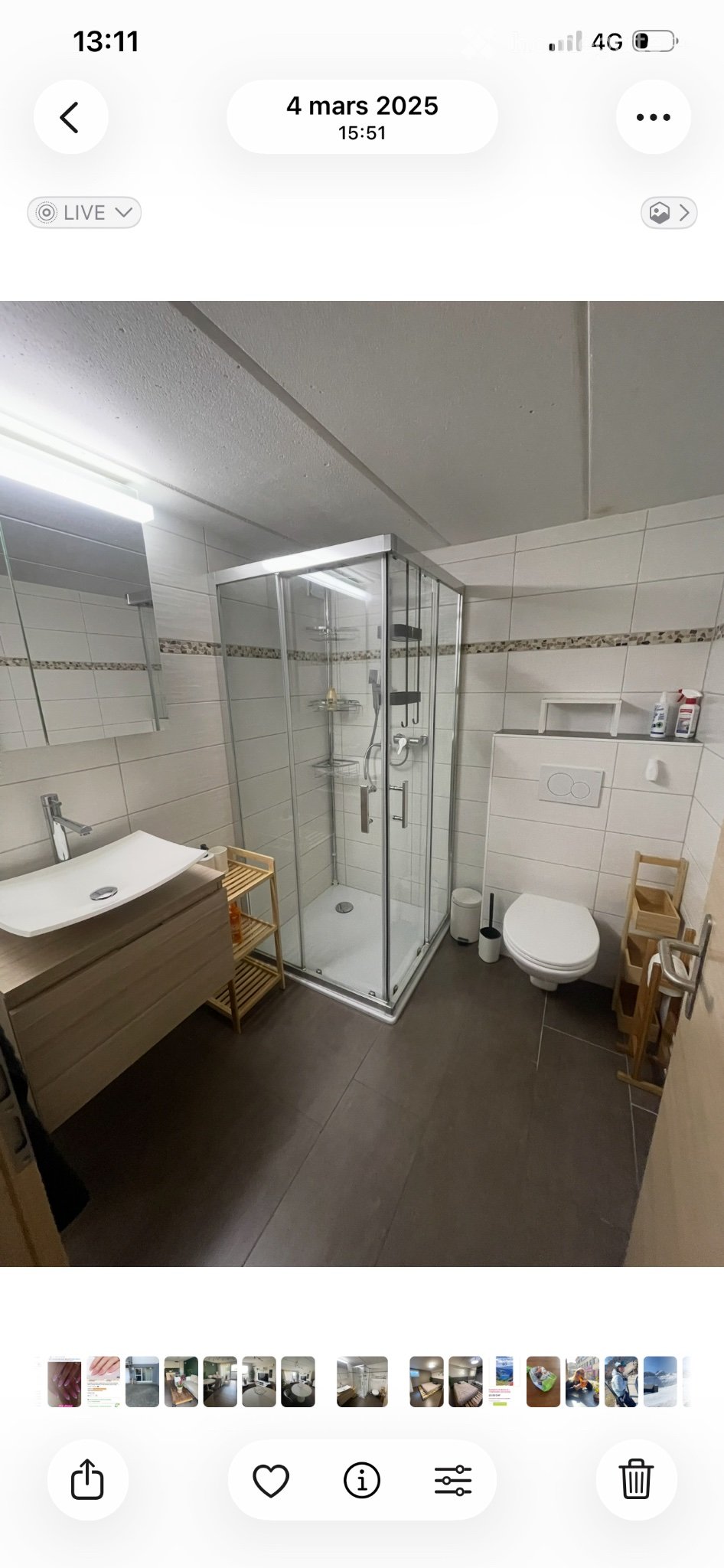 2 Zimmer Wohnung, Foto 3 von 5