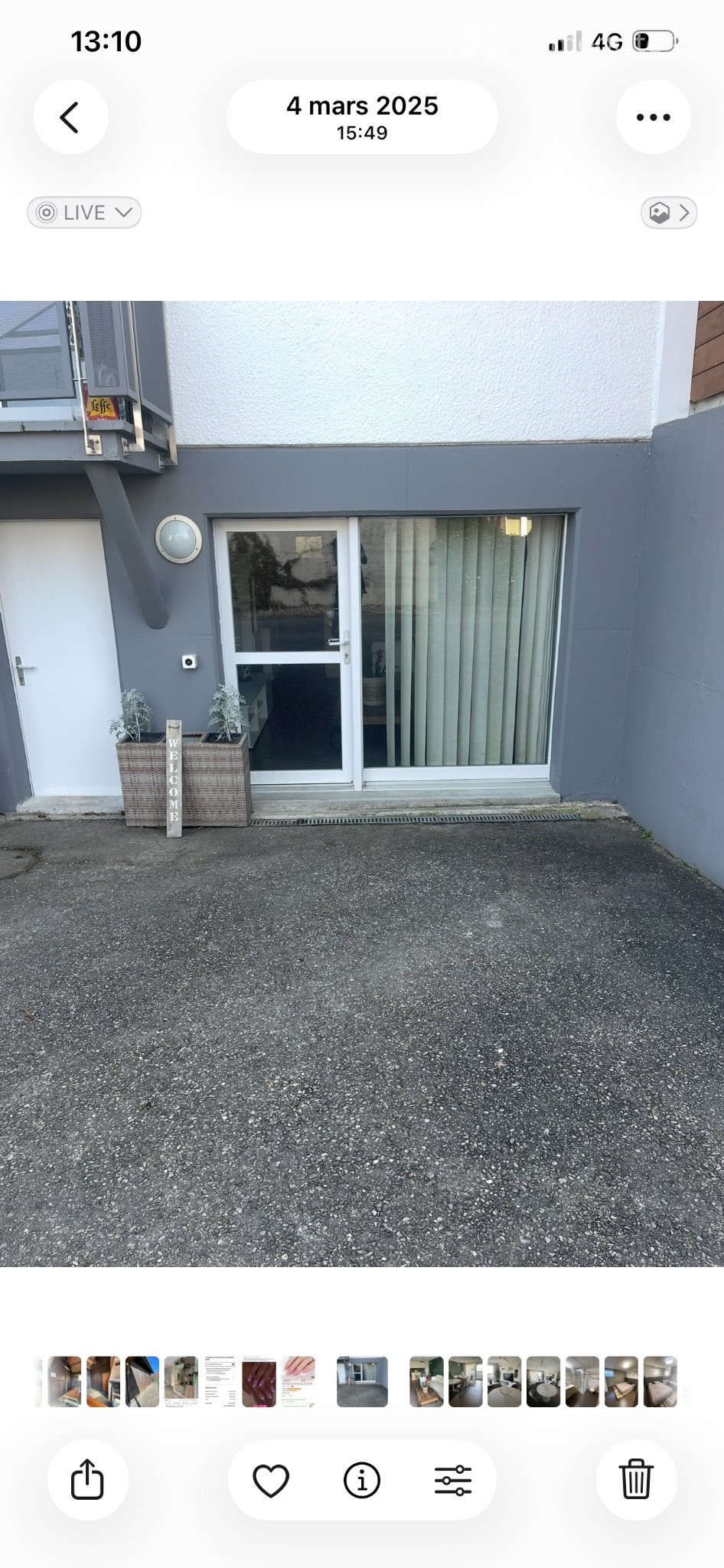 2 Zimmer Wohnung, Foto 2 von 5