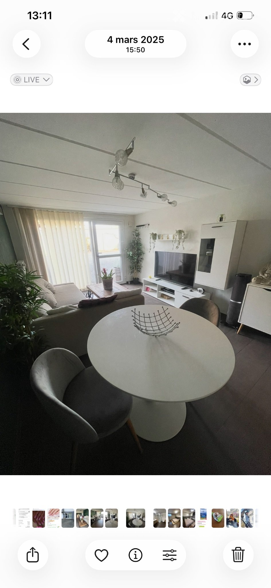 2 Zimmer Wohnung, Foto 1 von 5